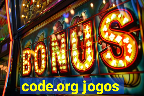 code.org jogos